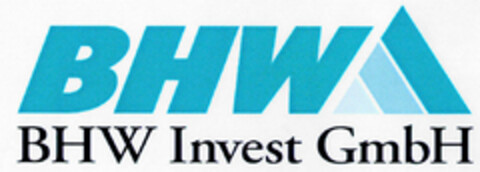 BHW BHW Invest GmbH Logo (DPMA, 15.03.2002)
