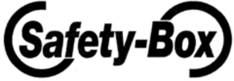 Safety-Box Logo (DPMA, 08.07.2002)