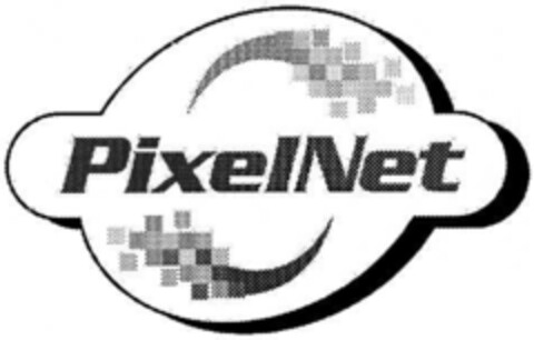 PixelNet Logo (DPMA, 31.07.2002)