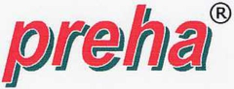 preha Logo (DPMA, 04.11.2002)