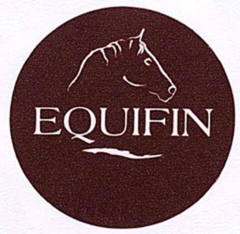 EQUIFIN Logo (DPMA, 04/24/2003)