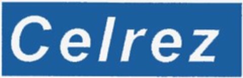 Celrez Logo (DPMA, 05/26/2003)