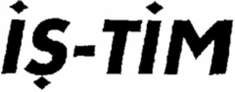 IS-TIM Logo (DPMA, 25.07.2003)