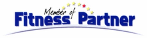 Member of Fitness Partner Logo (DPMA, 19.08.2003)