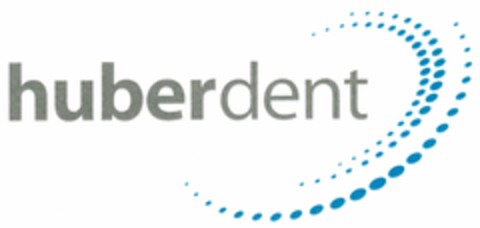 huberdent Logo (DPMA, 10.09.2003)