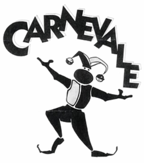 CARNEVALE Logo (DPMA, 09/15/2003)