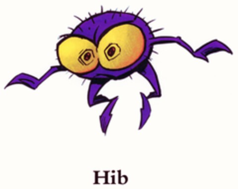 Hib Logo (DPMA, 18.09.2003)