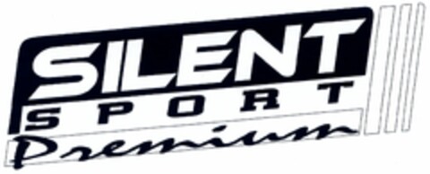 SILENT S P O R T Premium Logo (DPMA, 02/28/2004)