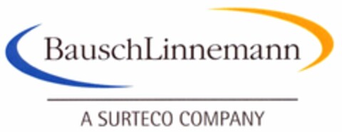 BauschLinnemann A SURTECO COMPANY Logo (DPMA, 13.04.2004)