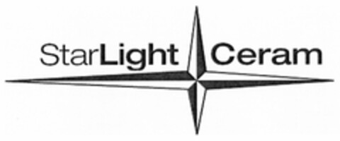 StarLight Ceram Logo (DPMA, 23.04.2004)