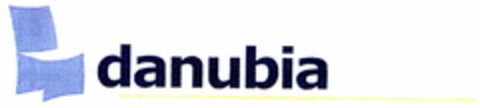 danubia Logo (DPMA, 28.06.2004)