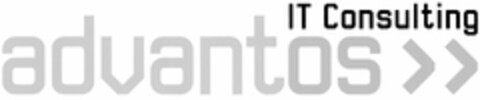 advantos IT Consulting Logo (DPMA, 02.08.2004)