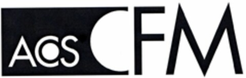 ACS CFM Logo (DPMA, 03.08.2004)