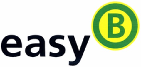 easy B Logo (DPMA, 17.08.2004)