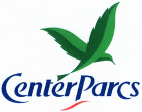 Center Parcs Logo (DPMA, 07/05/1996)