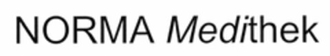 NORMA Medithek Logo (DPMA, 08.11.2004)