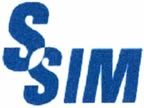 SSIM Logo (DPMA, 29.11.2004)