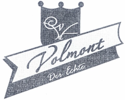 Volmont Der Echte Logo (DPMA, 11.03.2005)