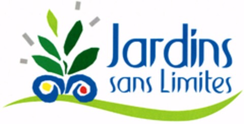 Jardins sans Limites Logo (DPMA, 13.06.2005)