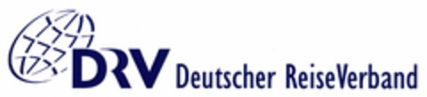 DRV Deutscher ReiseVerband Logo (DPMA, 29.08.2005)