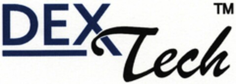 DEX Tech Logo (DPMA, 08/23/2005)