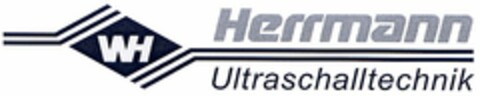 WH Herrmann Ultraschalltechnik Logo (DPMA, 08.11.2005)