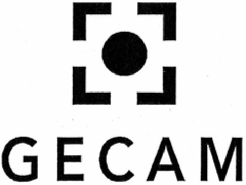 GECAM Logo (DPMA, 22.03.2006)