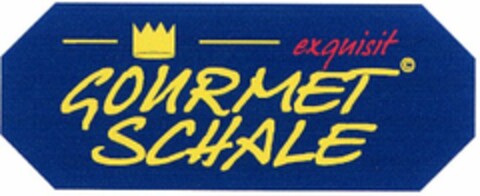 GOURMET SCHALE Logo (DPMA, 27.03.2006)
