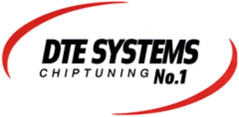 DTE SYSTEMS CHIPTUNING No.1 Logo (DPMA, 16.05.2006)