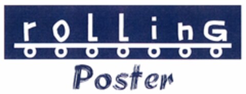 rollinG Poster Logo (DPMA, 25.05.2006)