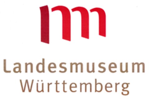 Landesmuseum Württemberg Logo (DPMA, 07/19/2006)