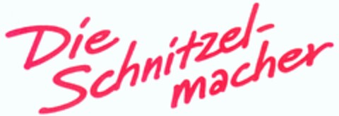 Die Schnitzel-macher Logo (DPMA, 14.09.2006)