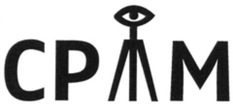 CP M Logo (DPMA, 28.03.2007)