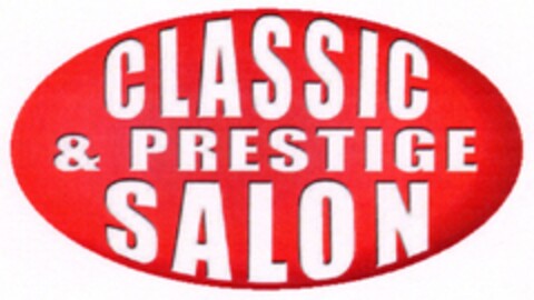 CLASSIC PRESTIGE SALON Logo (DPMA, 04/05/2007)