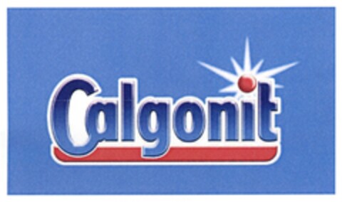 Calgonit Logo (DPMA, 16.05.2007)