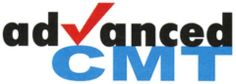 advanced CMT Logo (DPMA, 30.05.2007)