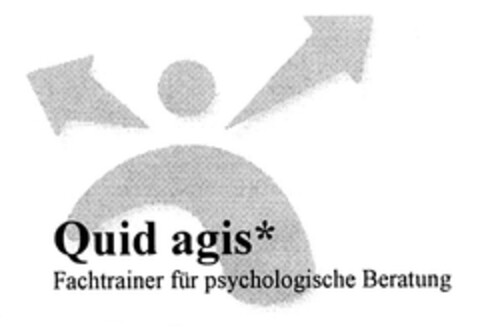 Quid agis Logo (DPMA, 20.10.2007)