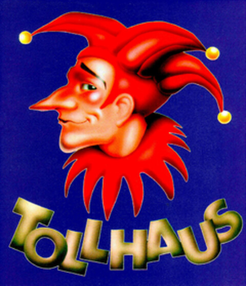 TOLLHAUS Logo (DPMA, 18.11.1994)