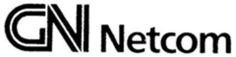 Netcom Logo (DPMA, 12.12.1994)