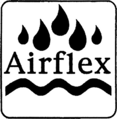 Airflex Logo (DPMA, 02/24/1995)