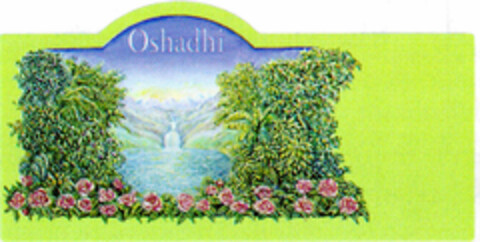 Oshadhi Logo (DPMA, 31.03.1995)