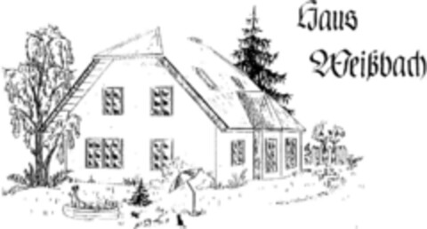 Haus Weißbach Logo (DPMA, 04/07/1995)