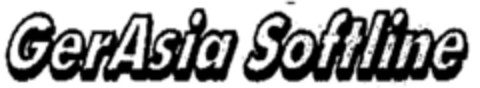 GerAsia Softline Logo (DPMA, 07.11.1995)