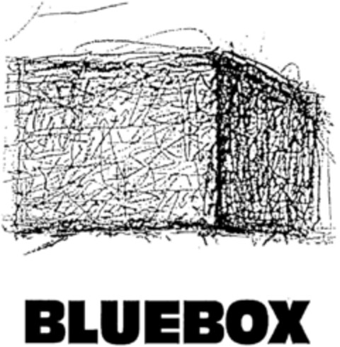 BLUEBOX Logo (DPMA, 23.12.1995)