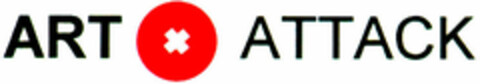 ART ATTACK Logo (DPMA, 22.02.1996)