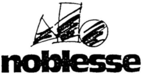 noblesse Logo (DPMA, 01.04.1996)