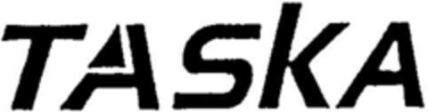 TASKA Logo (DPMA, 04/03/1996)