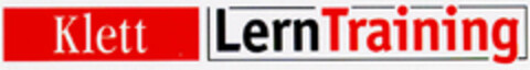 Klett Lern Training Logo (DPMA, 06/26/1996)