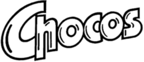 Chocos Logo (DPMA, 14.08.1996)