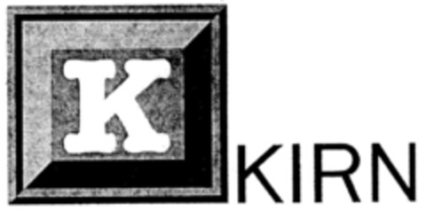 K KIRN Logo (DPMA, 30.10.1996)
